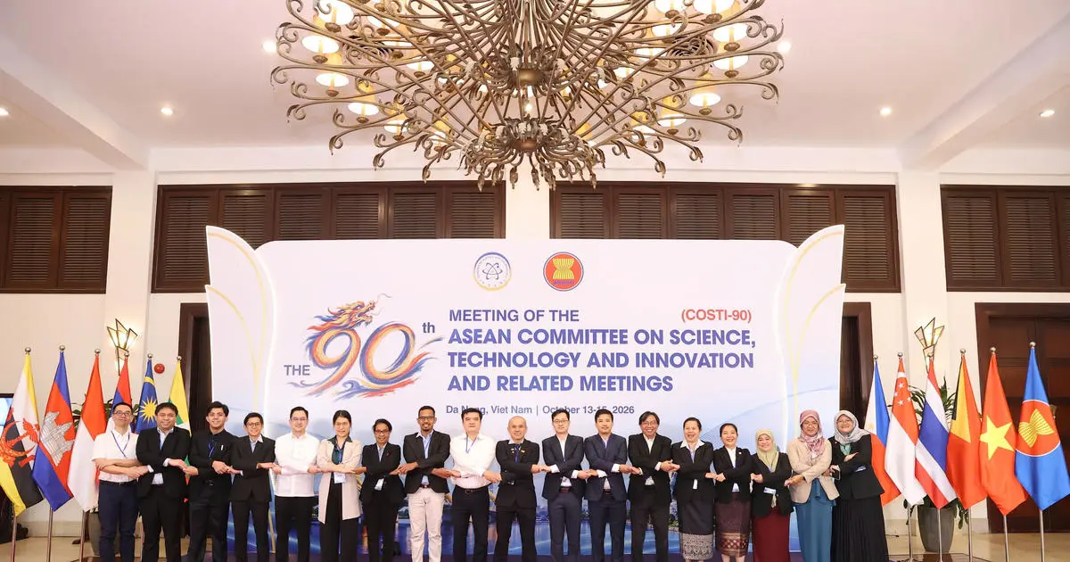 AI và bán dẫn: trụ cột mới của hợp tác khoa học công nghệ ASEAN