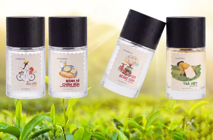 Nước hoa Việt kể chuyện quê hương qua ký ức gia đình
