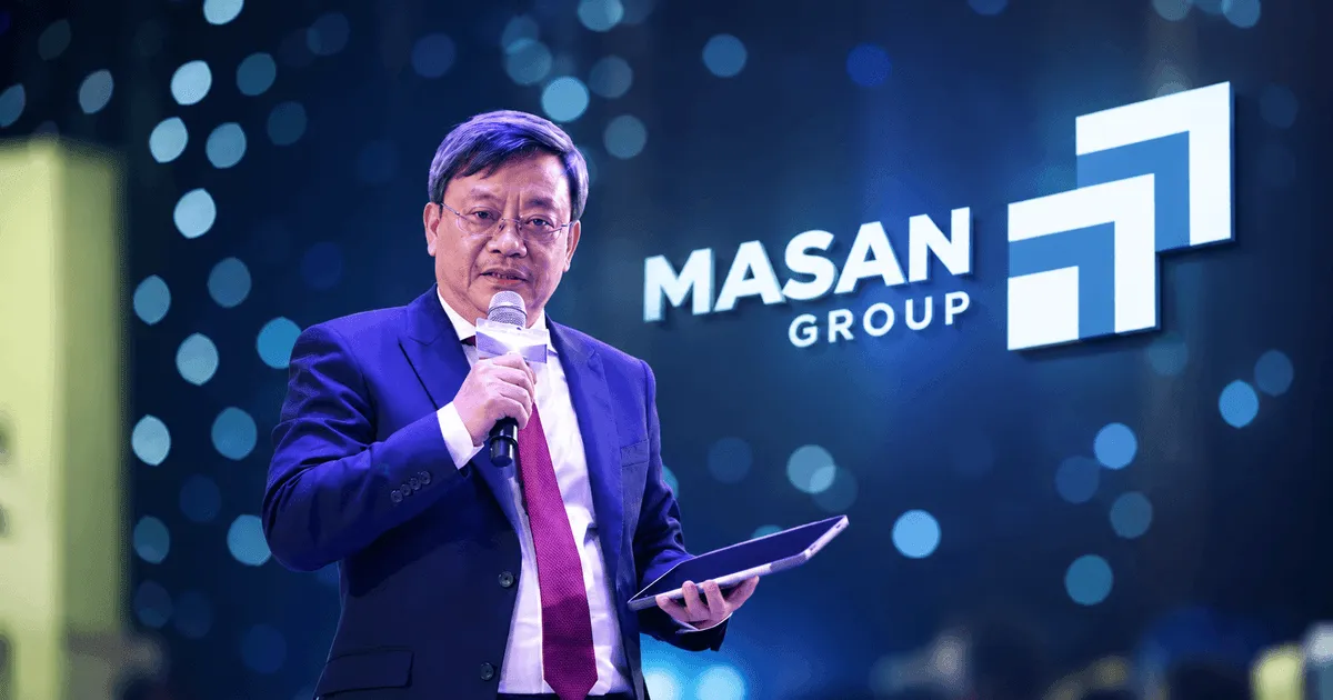 Masan Group và tham vọng xây dựng hệ sinh thái thương hiệu quốc gia