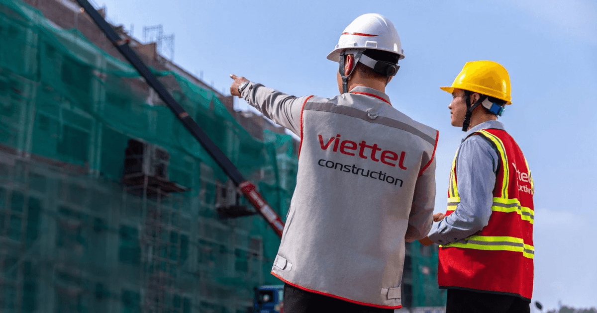 Ngành xây dựng tăng trưởng 12%, vì sao bứt phá dẫn đầu?