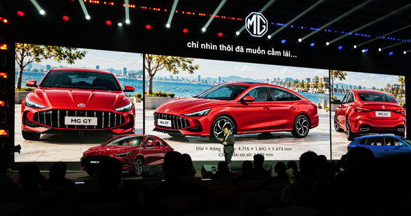 SUV Trung Quốc tăng tốc cạnh tranh: MG, BYD và làn sóng mới