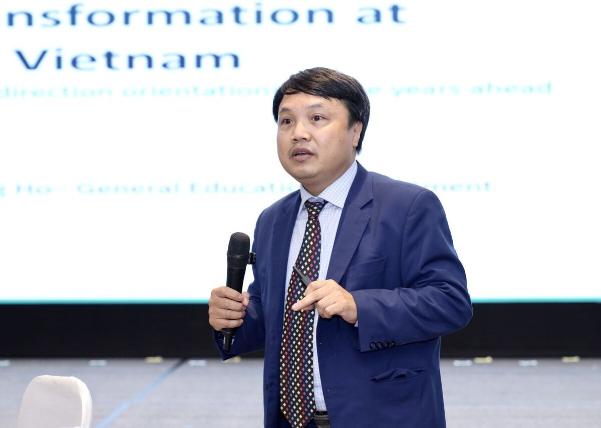 Khi học sinh hỏi AI thay vì thầy cô: Bảo vệ tư duy phản biện như thế nào?
