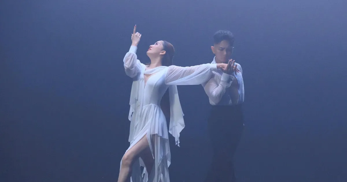 Từ sàn khiêu vũ đến MV ca nhạc: cú bắt tay Khánh Thi – Phan Hiển và Lệ Quyên