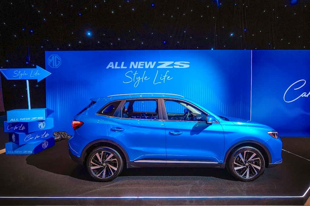 MG ZS hybrid 668 triệu: Có đáng mua hơn Yaris Cross và HR-V?