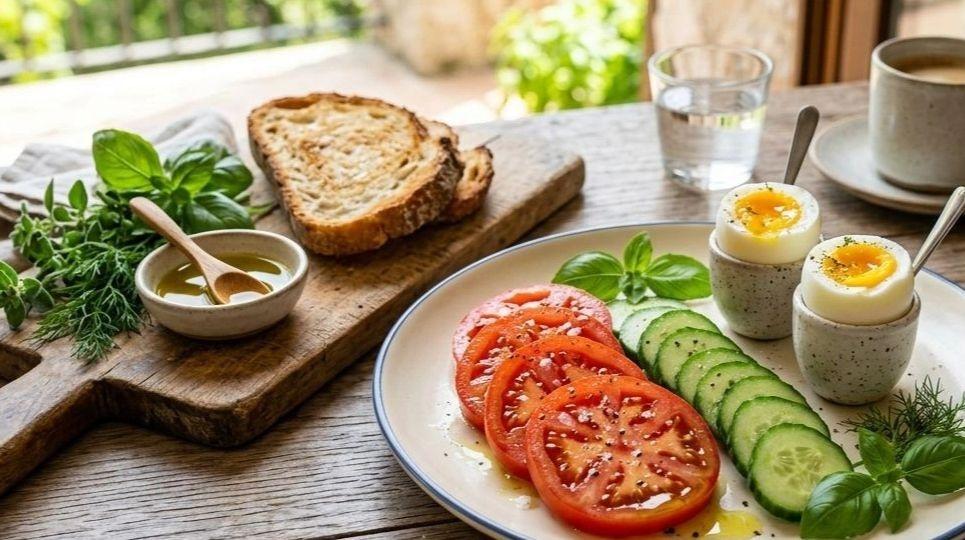 5 món ăn sáng tưởng lành mạnh nhưng dễ thành bẫy tăng cân