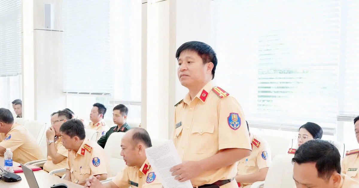 762 camera giám sát Đồng Nai: AI đang thay đổi cách phạt nguội