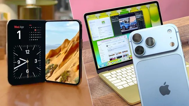 Có nên bỏ 65 triệu mua iPhone Duo hay chọn combo iPhone 18 Pro Max + MacBook Neo?