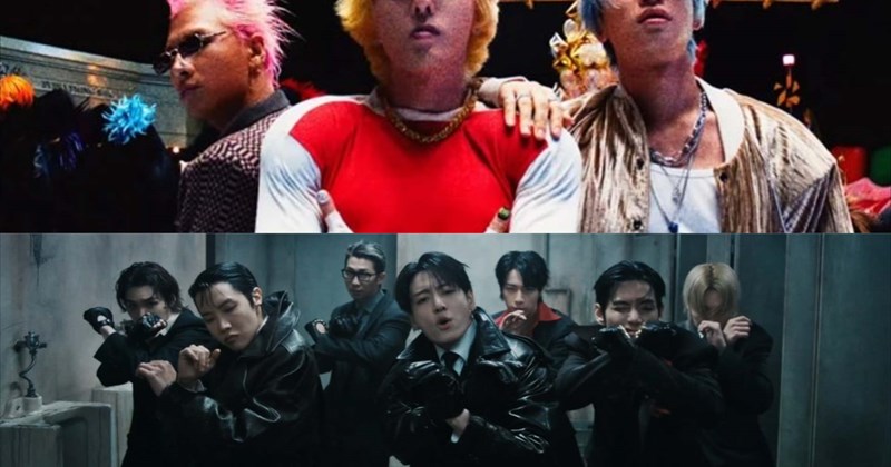 MAMA Gây Tranh Cãi Vì Bỏ Sót BTS Và Đề Cử Big Bang