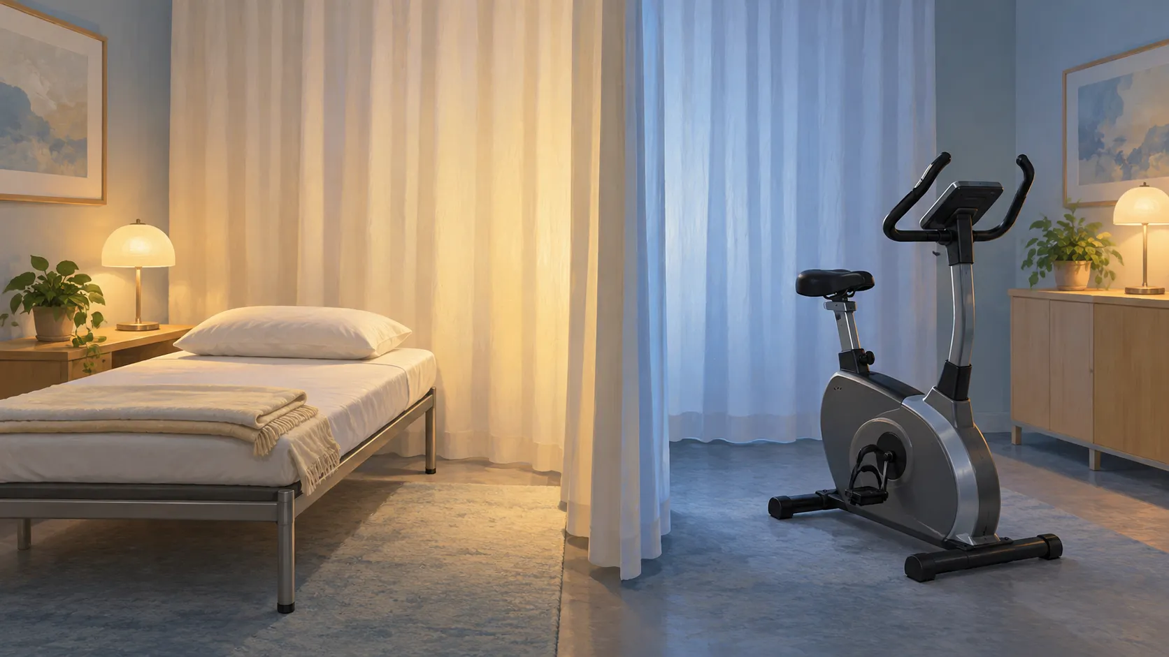 10 phút vận động mỗi ngày: liều thuốc ngủ sâu và tăng trí nhớ cho người bận rộn