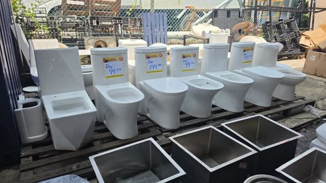 Transformasi Bilik Air & Dapur Bajet: Panduan Jualan Gudang BigBath