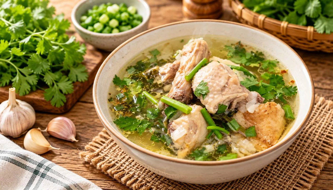 6 Menu Berkuah Mudah & Sedap Untuk Hari Hujan