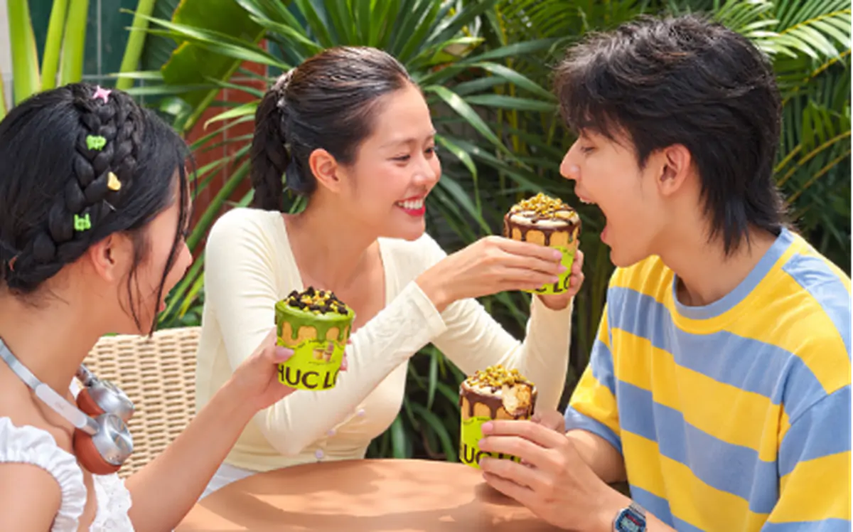 Phúc Long biến mỗi cửa hàng thành một điểm đến