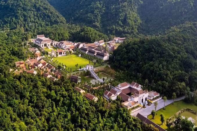 Khám phá di sản UNESCO châu Á theo cách chậm rãi