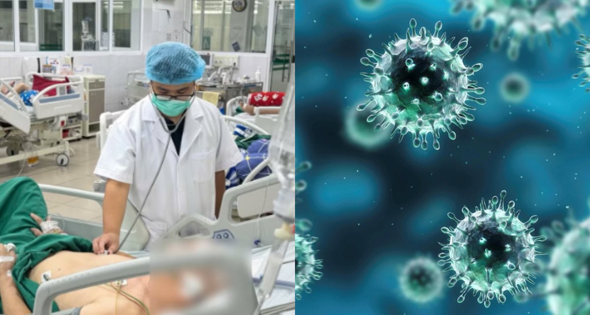 Tại sao cúm A nguy hiểm dù chỉ sốt nhẹ