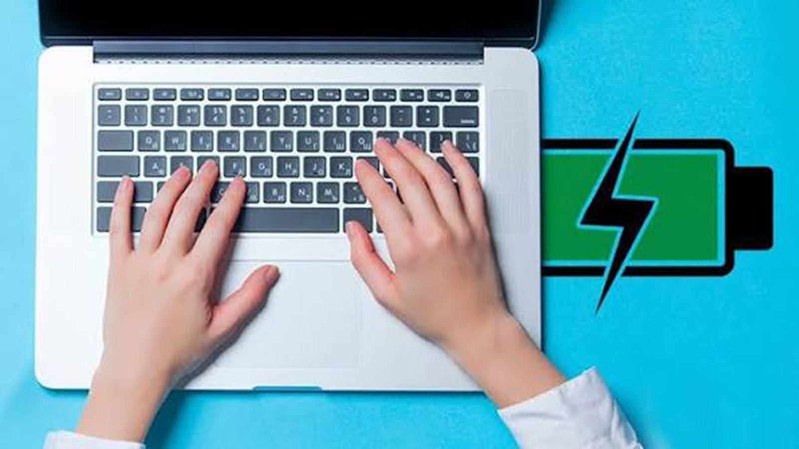Tại sao laptop không sạc được 100% và cách xử lý thông minh