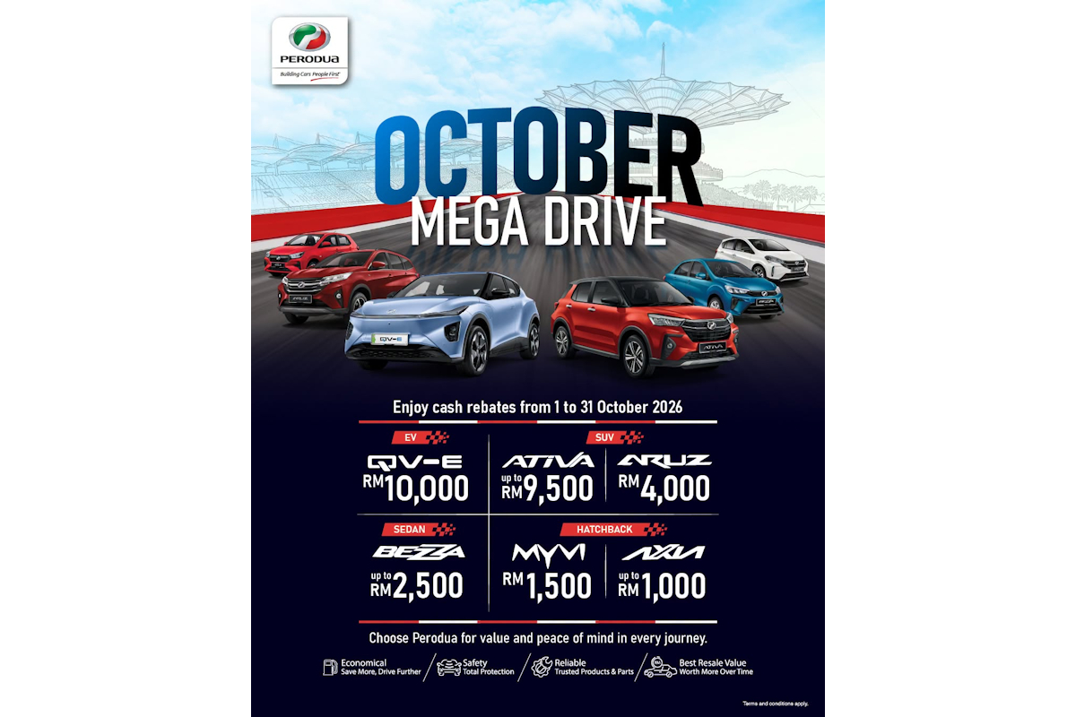 Perodua QV-E Dengan Rebat RM10,000: Patut Pilih Pelan Sewaan Bateri?