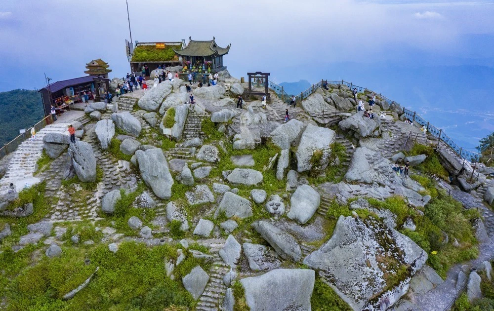 Những di sản UNESCO ít đông đúc ở Châu Á: đi chậm để hiểu sâu