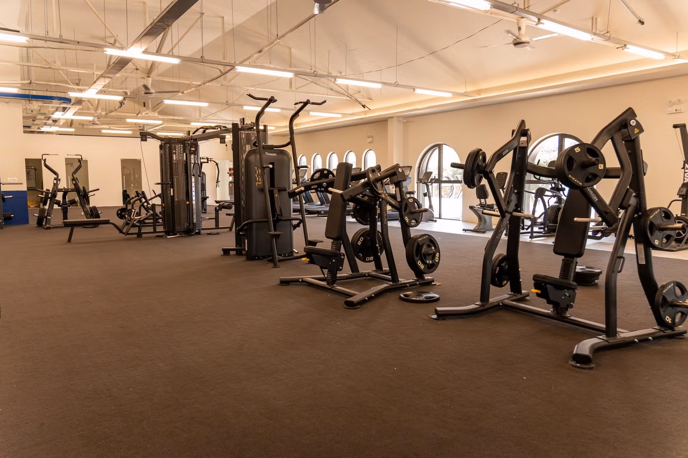 Phòng gym hiện đại: từ nơi tập luyện đến hệ sinh thái wellness toàn diện