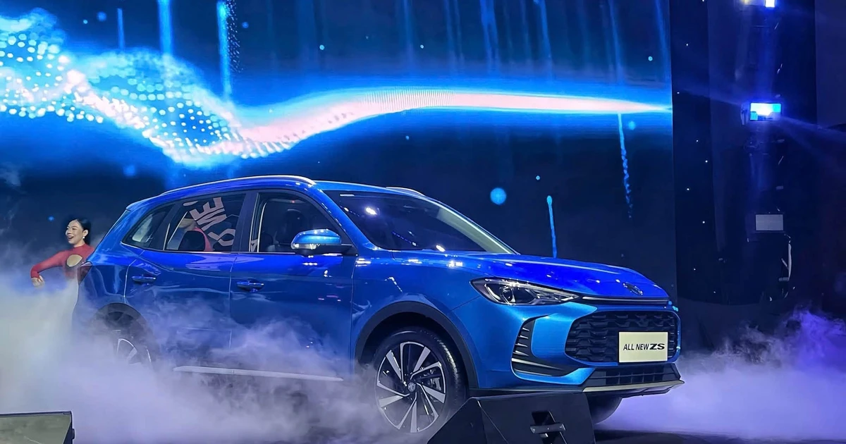 Xe điện và REEV Trung Quốc ồ ạt đổ bộ: Cơ hội hay sức ép mới?