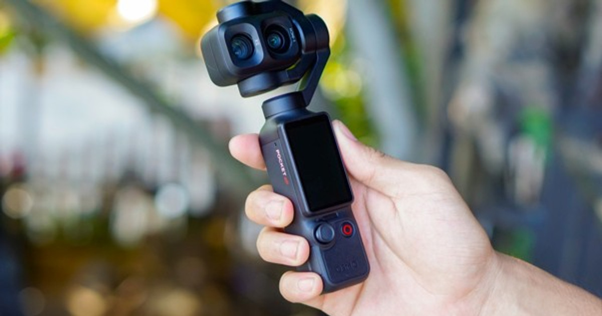 DJI Osmo Pocket 4P vs Pocket 4: nâng cấp kép có đáng cho vlogger?