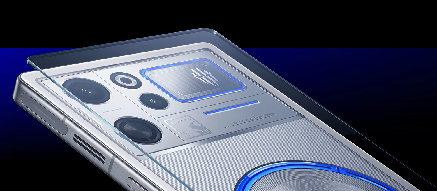 Red Magic 12 Pro+: quái vật gaming với pin 8.400 mAh và màn hình 185Hz
