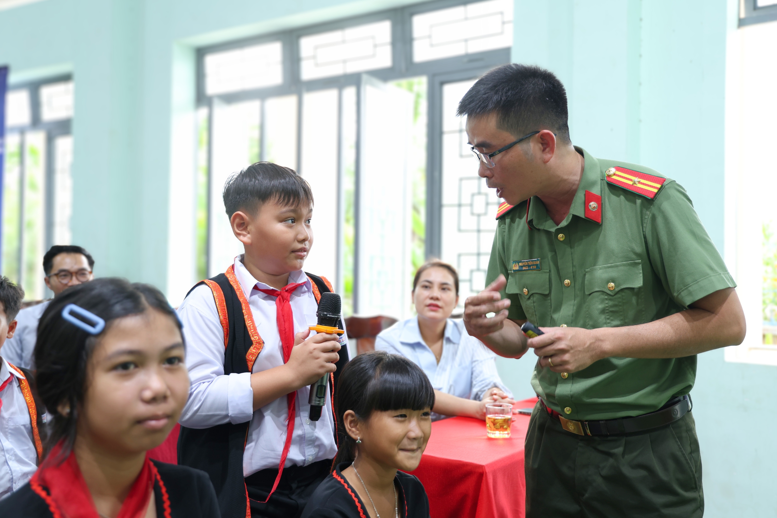 Chiến dịch "Không một mình": Khi an toàn số trở thành kỹ năng sống bắt buộc