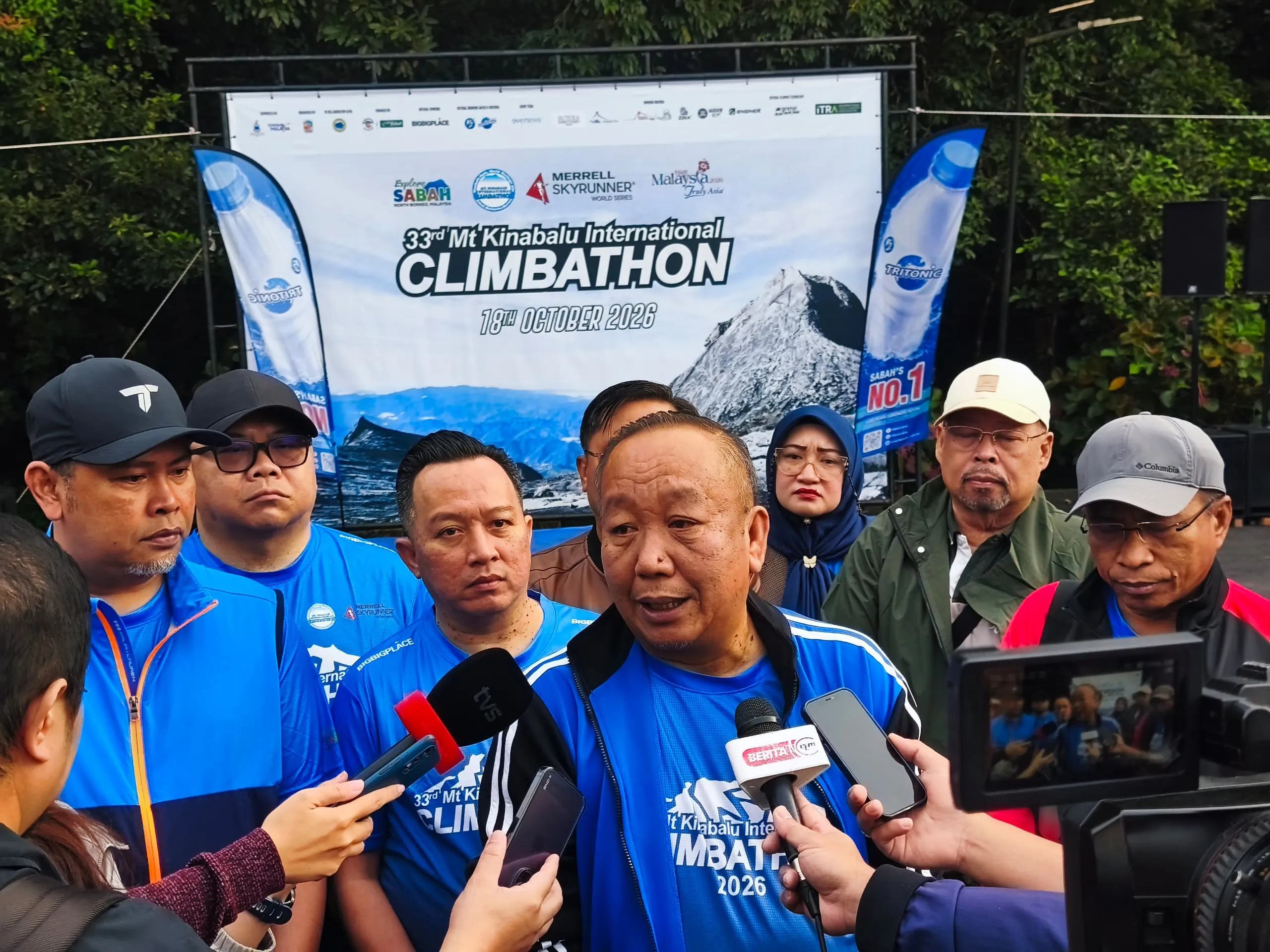 Hadiah Climbathon Dinaikkan: Strategi Baharu Tarik Pelari Elit Dunia