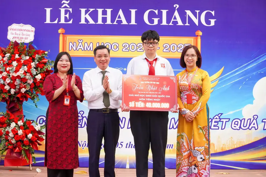 Những trường học hạnh phúc: Tiêu chí nào định nghĩa một trường tốt?