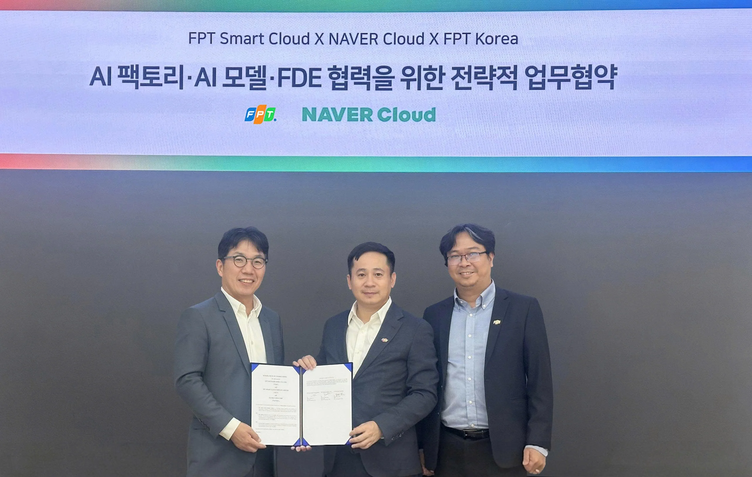 FPT và NAVER Cloud: bước ngoặt HyperCLOVA X cho doanh nghiệp Châu Á - Thái Bình Dương