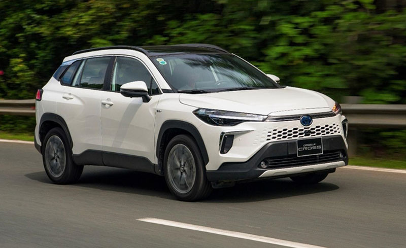 Corolla Cross hybrid có thật sự tiết kiệm hơn SUV xăng cỡ nhỏ?