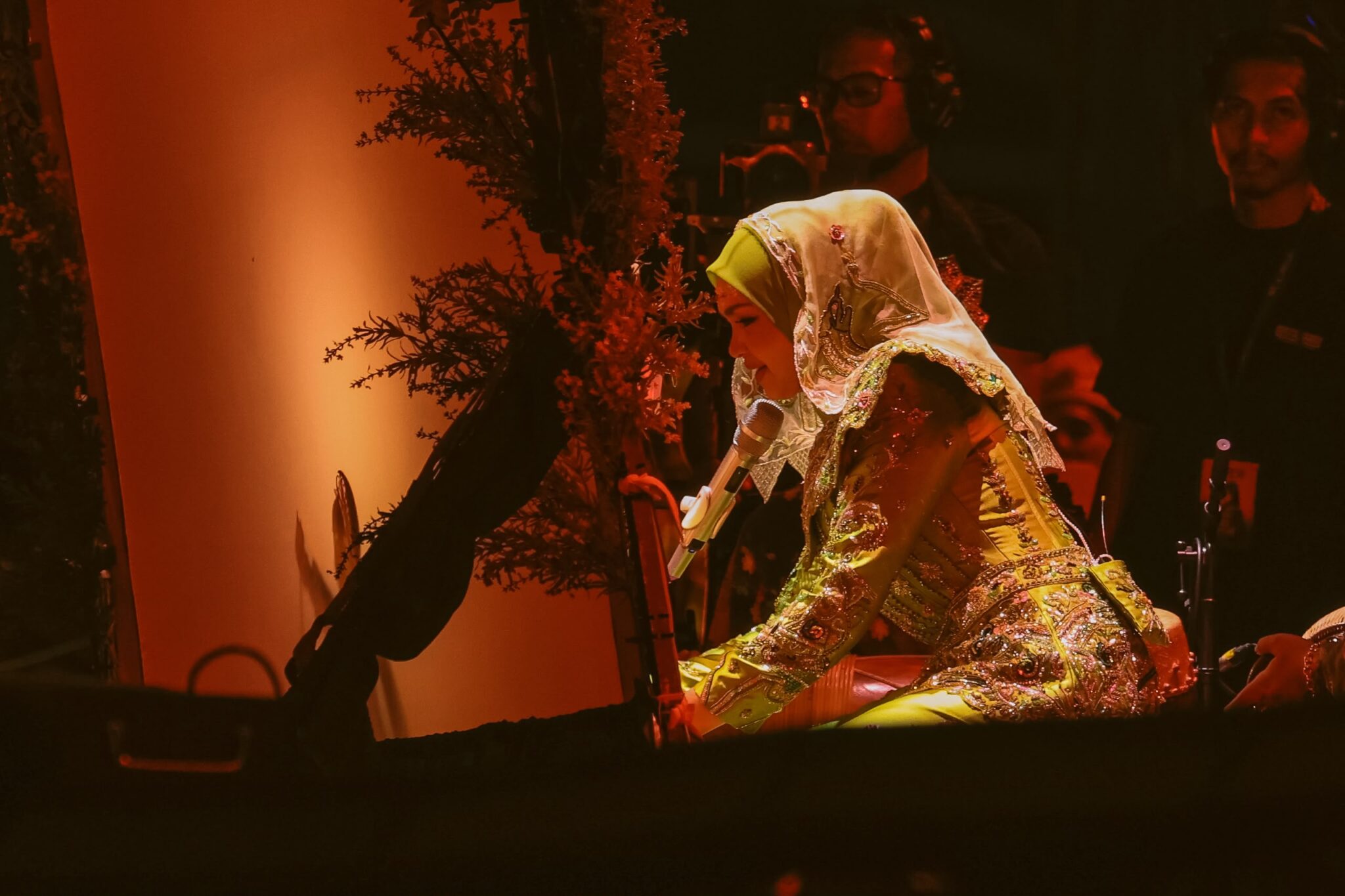 Hujan Tidak Menghalang: Gema Bumantara Jadi Sejarah Irama Tradisional