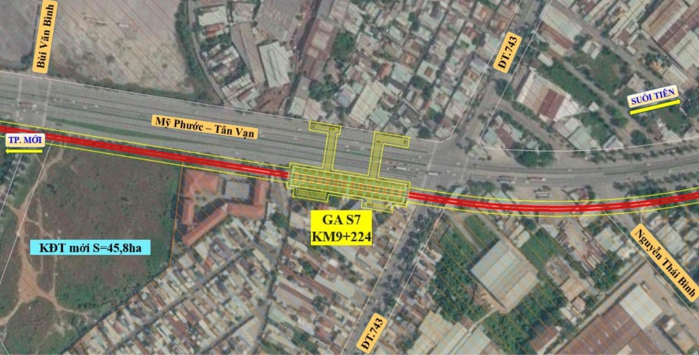Thu hồi đất làm metro TP.HCM: Người dân sẽ trải qua những gì?