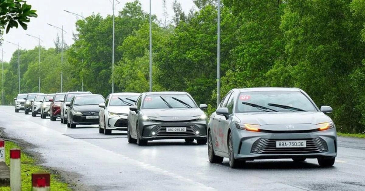 Corolla Cross hybrid có thật sự tiết kiệm hơn SUV xăng cỡ nhỏ?