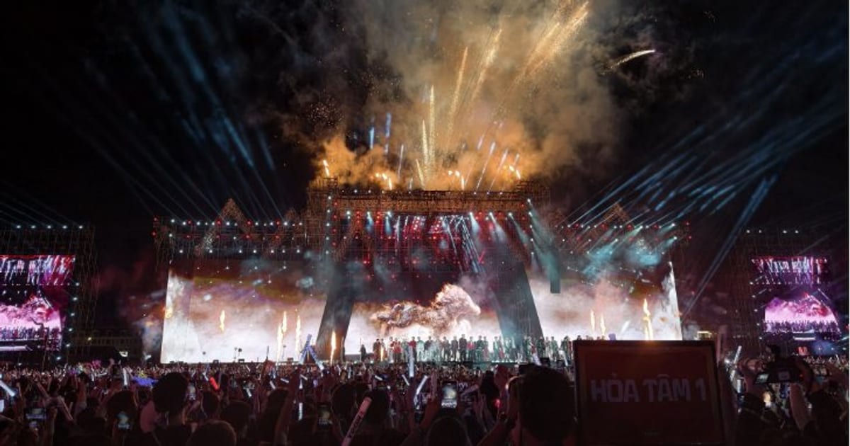 vivo X500 Series: từ concert phone đến công cụ quay sân khấu chuyên nghiệp