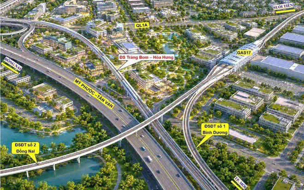 Đo đạc thu hồi đất làm metro Bình Dương - Suối Tiên: Cơ hội hay nỗi lo cho cư dân TP.HCM?