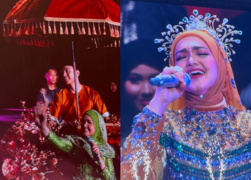 Bagaimana Gema Bumantara Menyatukan 63,000 Peminat Dalam Hujan