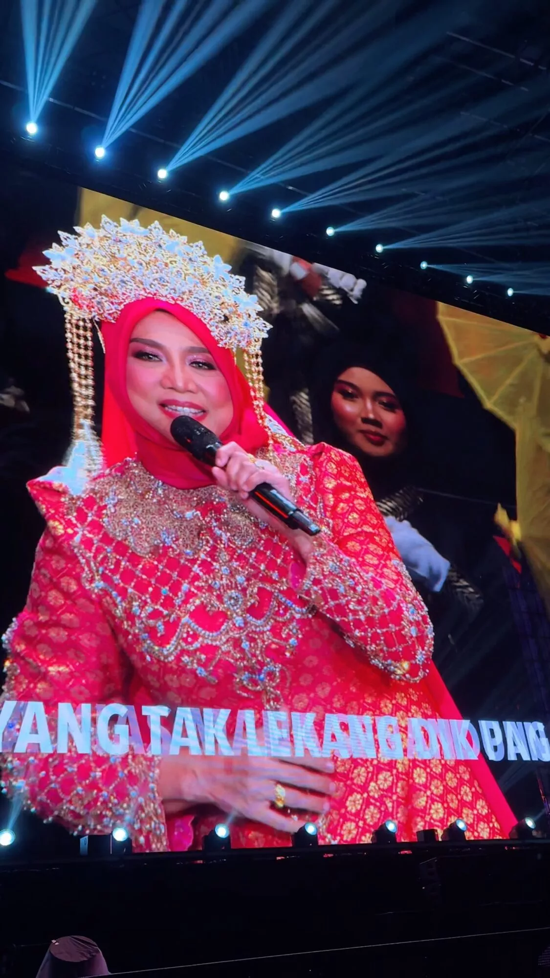 Dua Legenda Vokal Bersatu Semula di Gema Bumantara