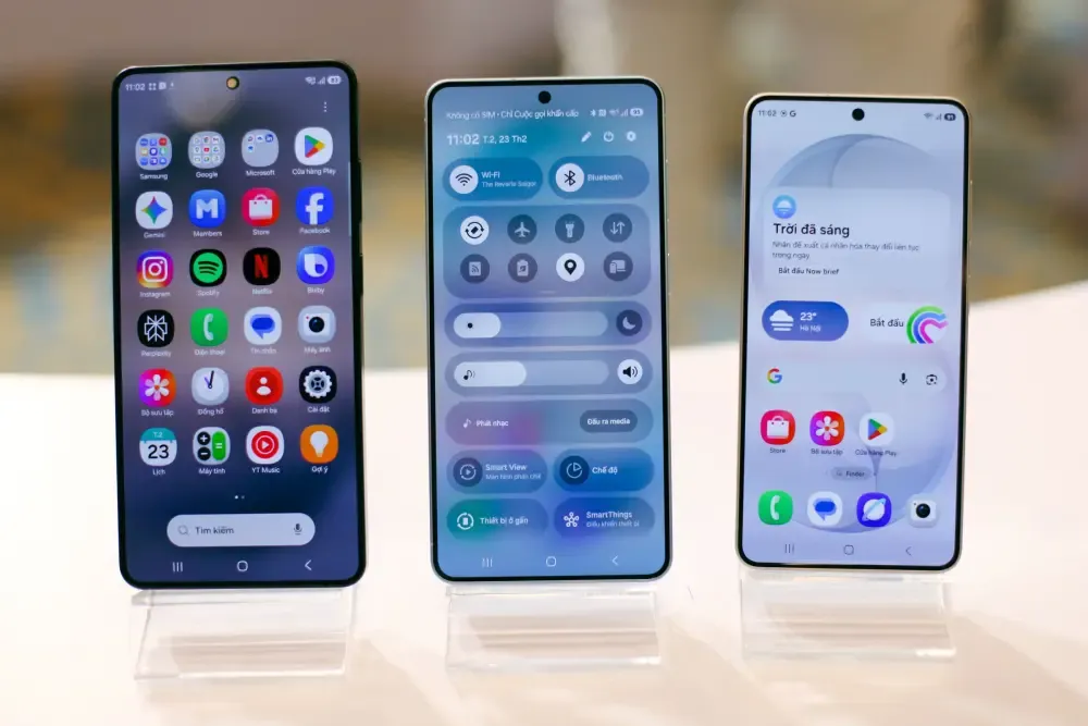 Galaxy S25 Ultra và S26 Ultra giảm giá mạnh sau iPhone 18