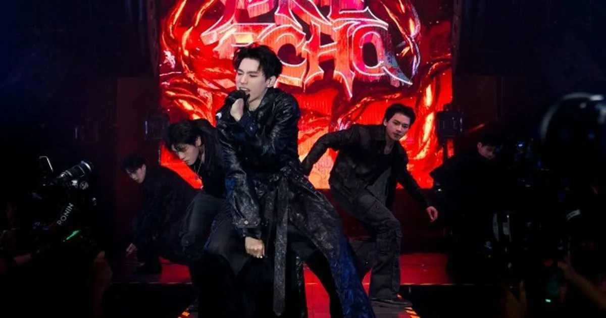 LOHAN bùng nổ tại Prince On Fancon: đêm live khẳng định vị thế