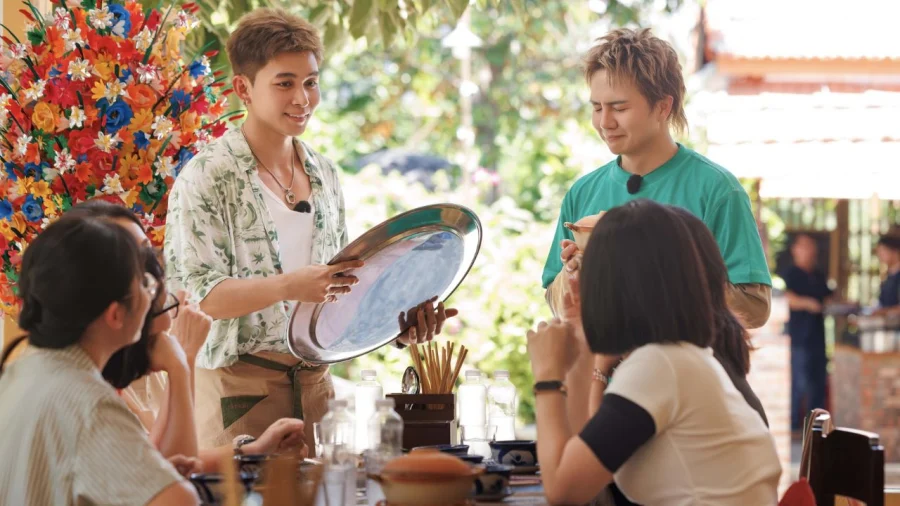Jun Phạm làm bếp trưởng Quán Nhà Haha Huế: ẩm thực cố đô bước ra từ gian bếp gia đình