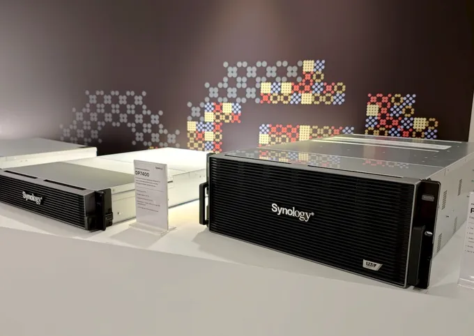 Synology định nghĩa lại NAS: từ lưu trữ sang nền tảng dữ liệu cho AI