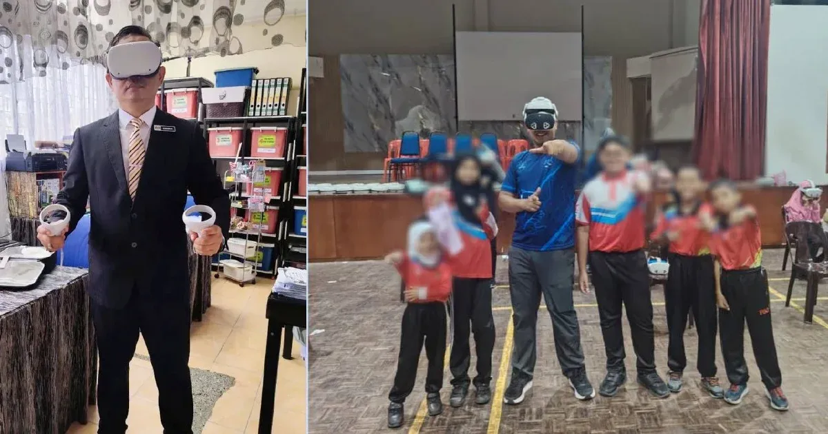 Bagaimana VR Mengubah Cara Guru Menarik Minat Pelajar