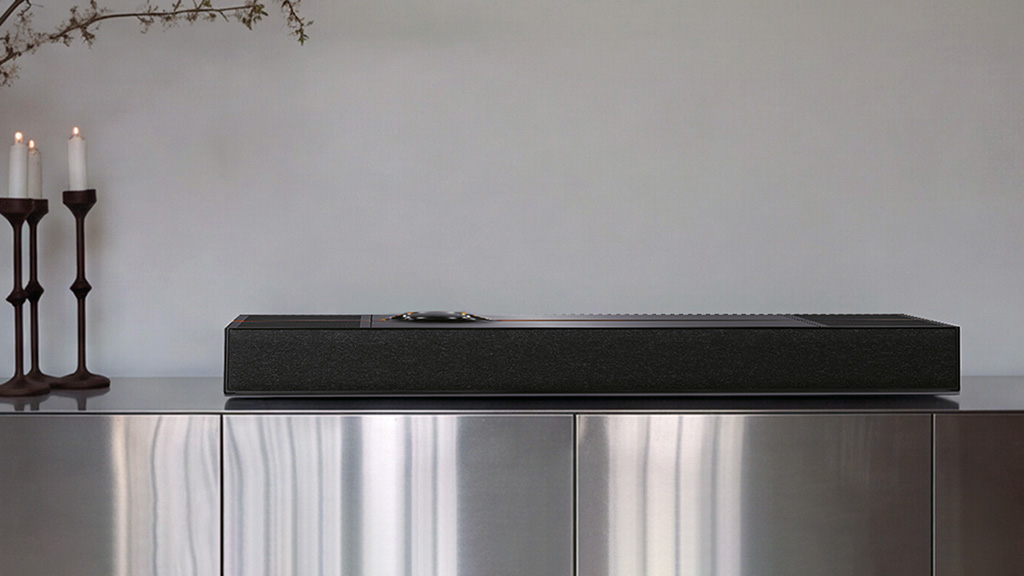 Naim Mu-so Utopia: loa soundbar tất cả trong một cho phòng khách Hi-End