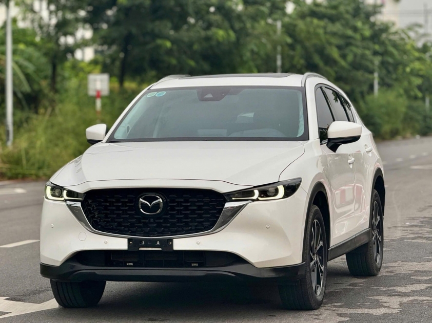 800 triệu mua SUV nào: chọn CX-5, Territory hay Corolla Cross?