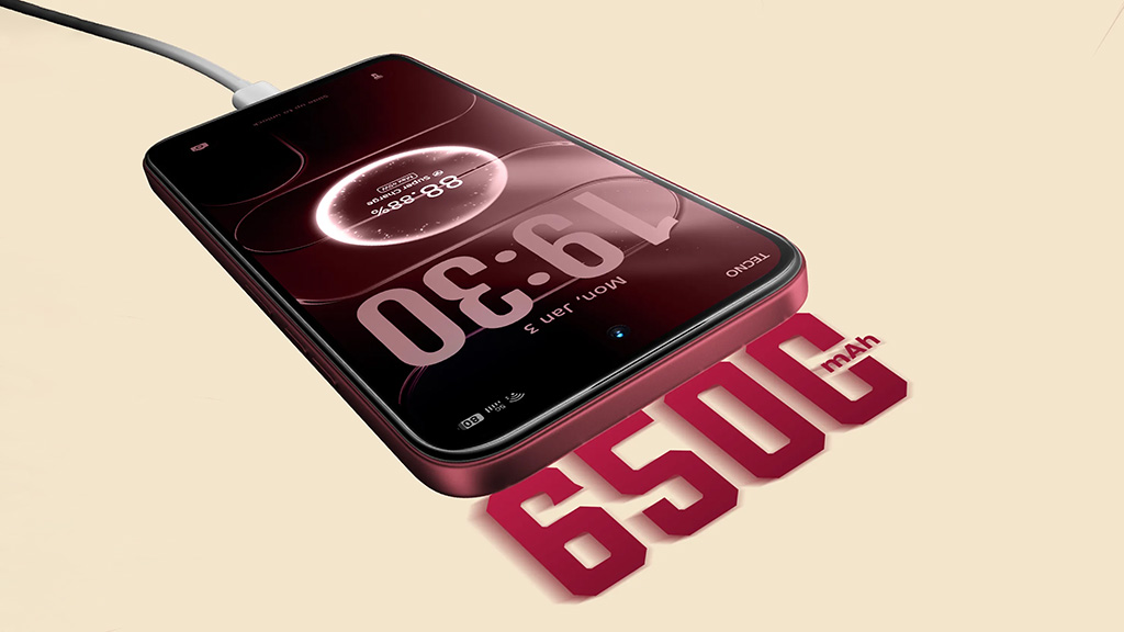 TECNO Spark 50s 5G: màn hình 120Hz, pin 6.500mAh và RAM 8GB có đủ tạo cú hích?