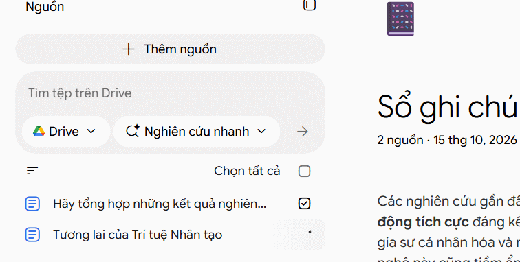 Gemini + Google Workspace: 5 cách tự động hóa công việc văn phòng