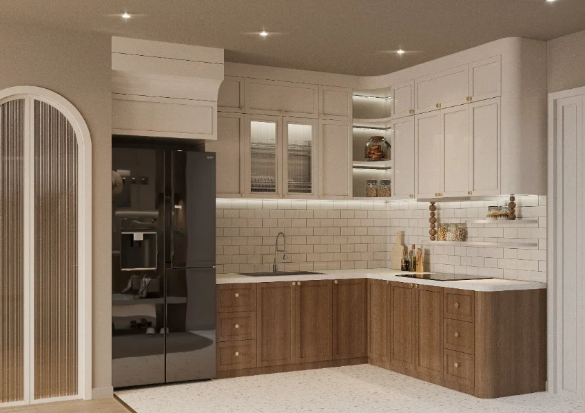 Làm mới căn bếp cũ không cần đập sửa: 5 cách tiết kiệm