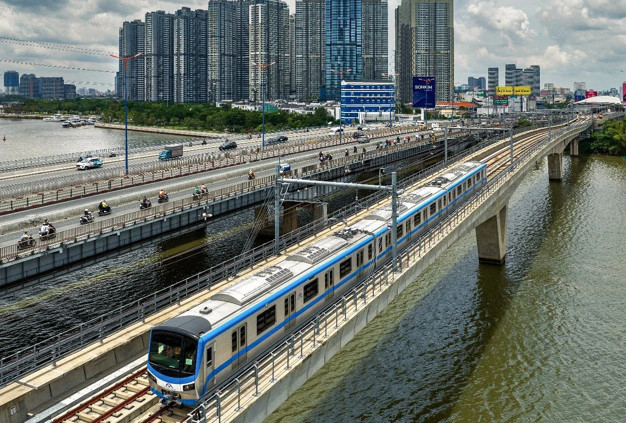 Metro Bến Thành - Suối Tiên nối sân bay Long Thành: Đổi đất lấy hạ tầng, ai trả giá?