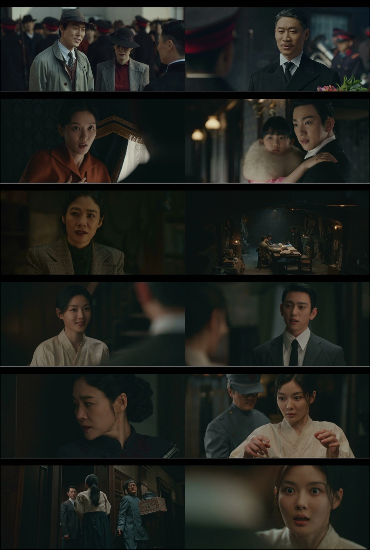 ‘100 Ngày Lừa Dối’: Cổ Trang Điệp Chiến Và Ngôi Sao Kim Yoo Jung