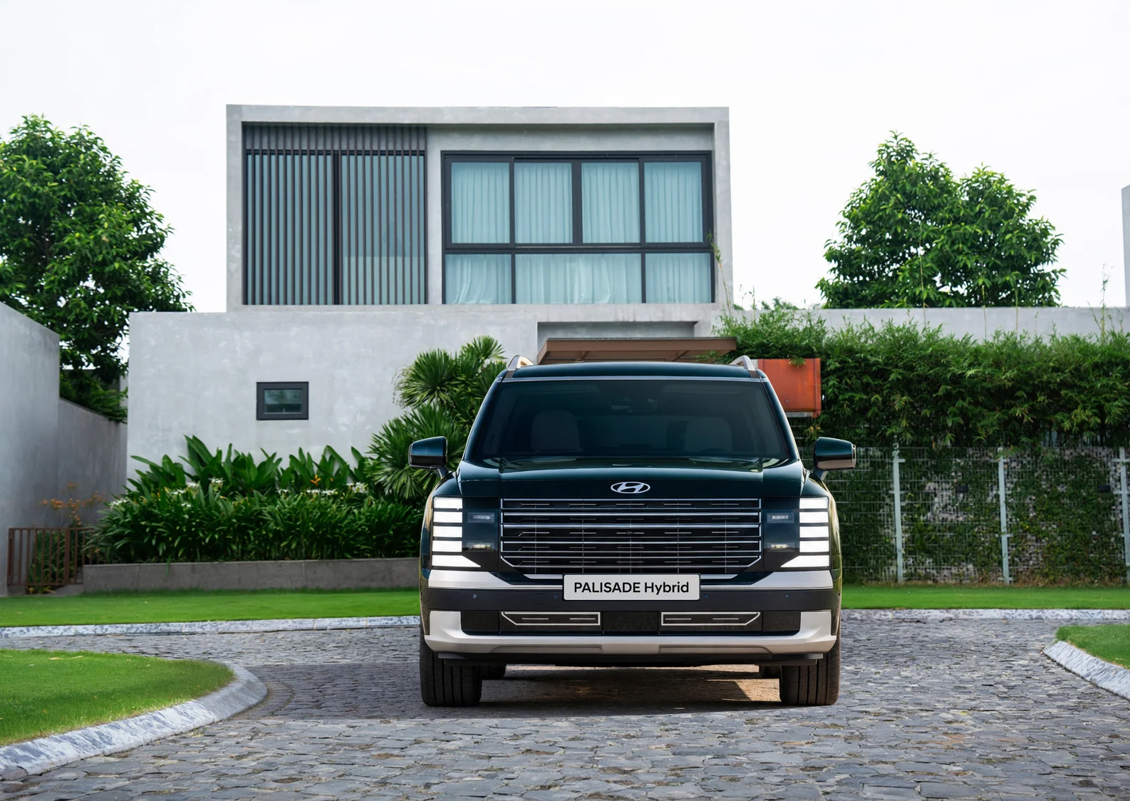 Hyundai Palisade Hybrid từ 1,499 tỷ: Định giá “sát sườn” để chiếm phân khúc SUV hạng E